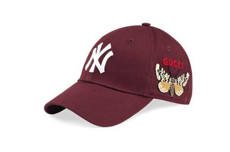 gucci ny deer hat